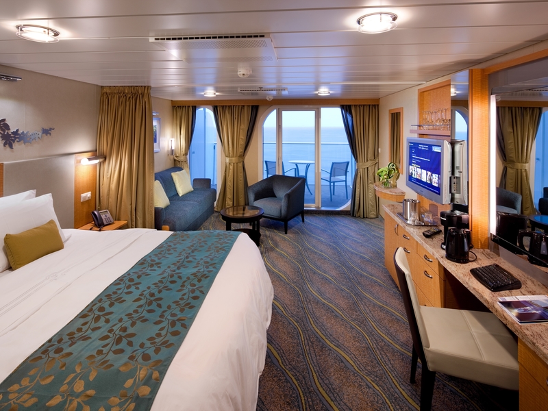 Junior Balcony Suite